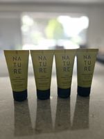 4x NATURE Pflegeprodukte je 30ml neu
