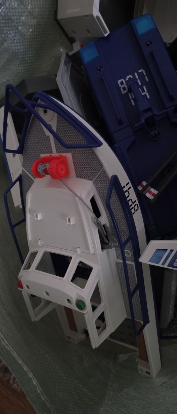 Playmobil Spielzeuge: Playmobil Konvolut Polizei – Gebraucht aus Rüti ZH von DerKoebeli1985 2