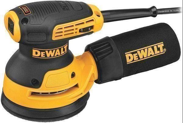 Toutes les machines: DeWalt DWE 6423 280 Watt Schleifer – Neuf avec emballage d'origine à Bottighofen par zaap 1