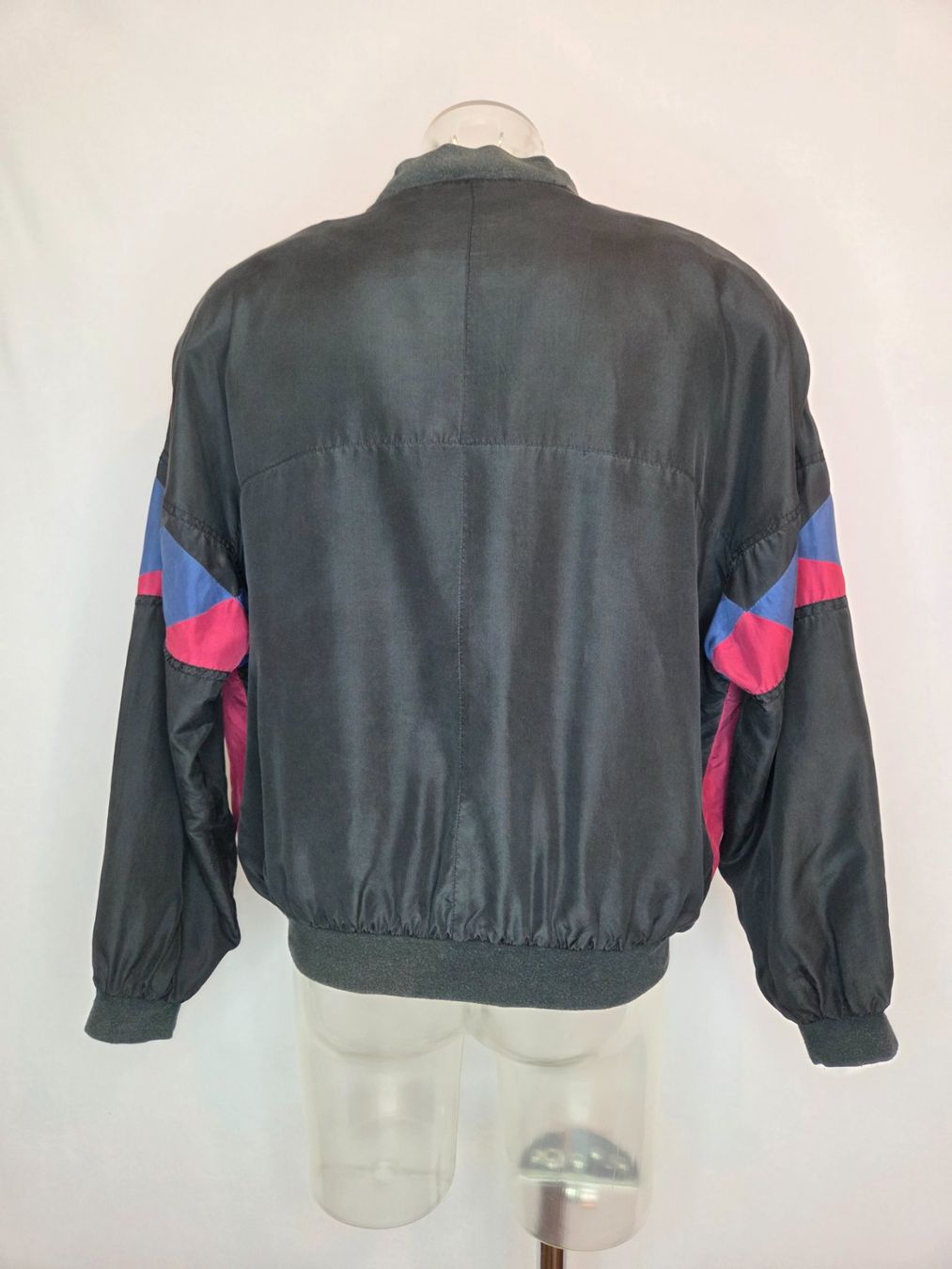 Jacken: Noble Silk 90er Bomberjacke - M – Gebraucht aus Bern von -Aniko- 2