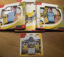 30th Celebration Pokemon Bundle ENG