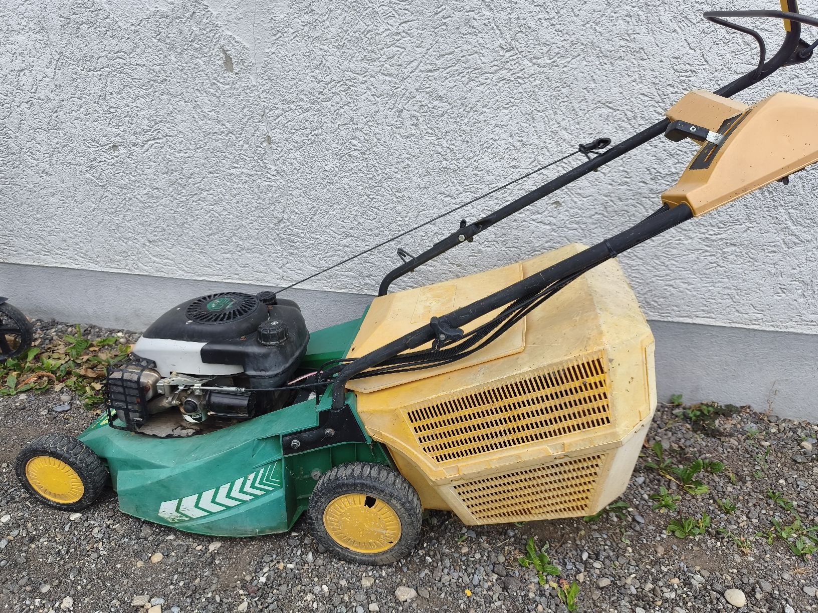 Rasenmäher: Okay Rasenmäher defekt – Defekt aus Benken SG von BestBuy1988 2