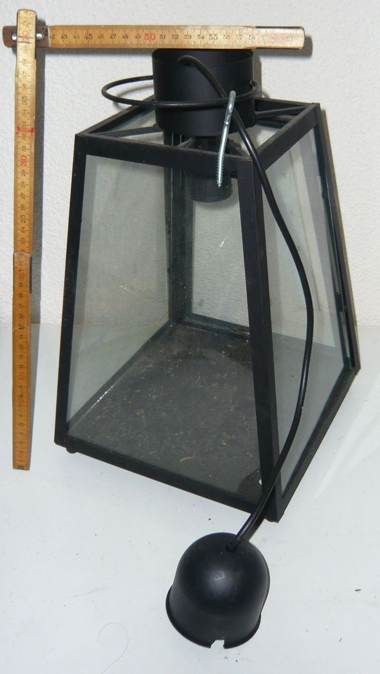 Lampadari & plafoniere: Lampe / Deckenlampe/ Hängelampe – Usato da Ruggell venduto da Btt 1