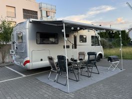 Hymer B 654 SL / Fiat Ducato