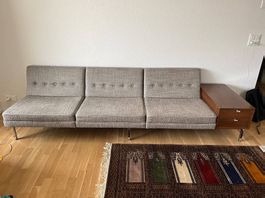 «Modular Seating» Sofa von Herman Miller  Designklassiker