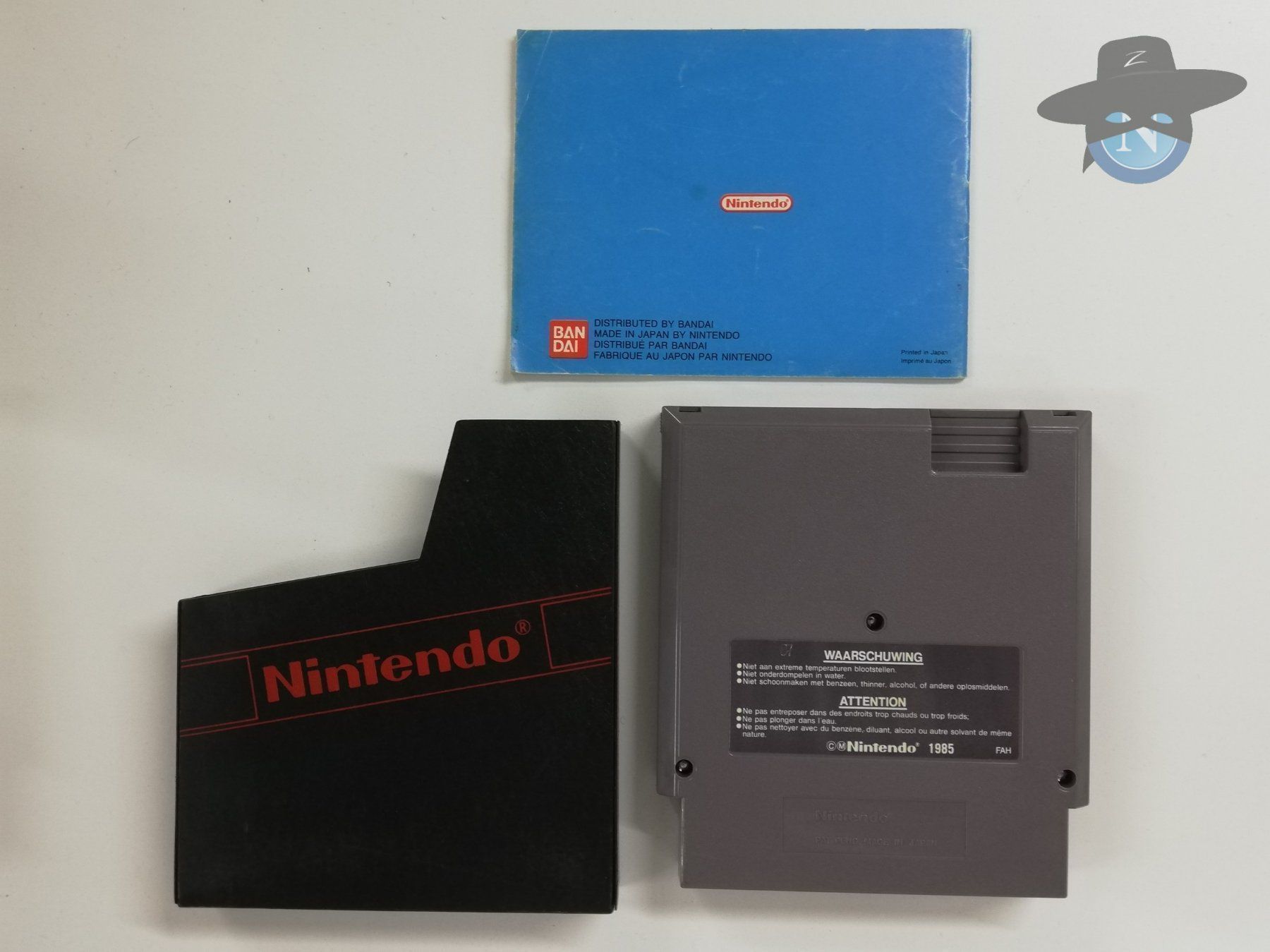 Nintendo Giochi: To the earth / Nintendo NES – Usato da St. Gallen venduto da zorro_dc 1