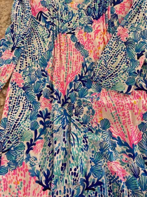 Robes: LILLY PULITZER robe – D'occasion à Châtel-St-Denis par Miami1369 1