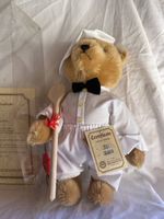 Hermann Teddy Original Bäcker Bär limitiert in OVP