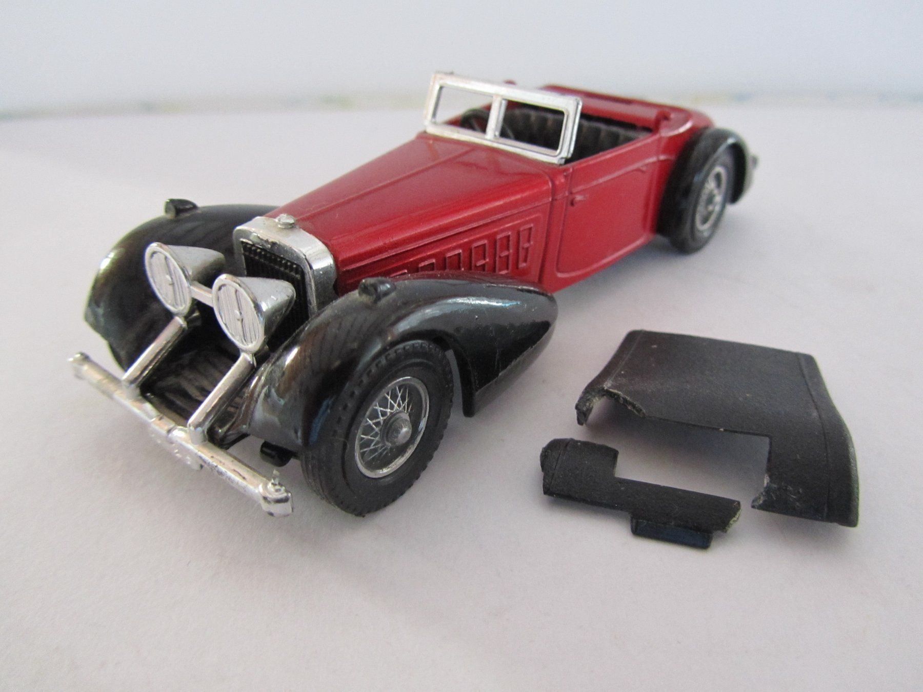 Matchbox Voitures modèles: Hispano Suiza, Matchbox Yesteryear – D'occasion à Weiningen ZH par dietsch57 5