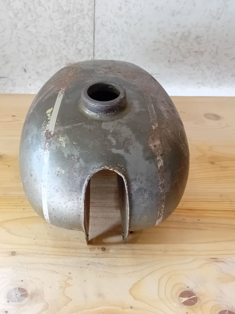 Alpa Mofas: Mofa Alpa Tank Sachs 502 – Gebraucht aus Schwanden b. Brienz von hoihoi03 3