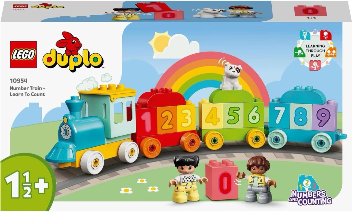 Lego Kit di costruzioni: Gros lot de Lego Duplo – Usato da Neuchâtel venduto da Manita2012 7