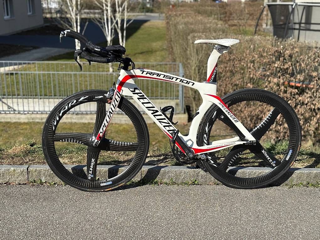 Specialized Vélos: SPECIALIZED TRANSITION RENNRAD – D'occasion à Zürich par Tschitscho 1