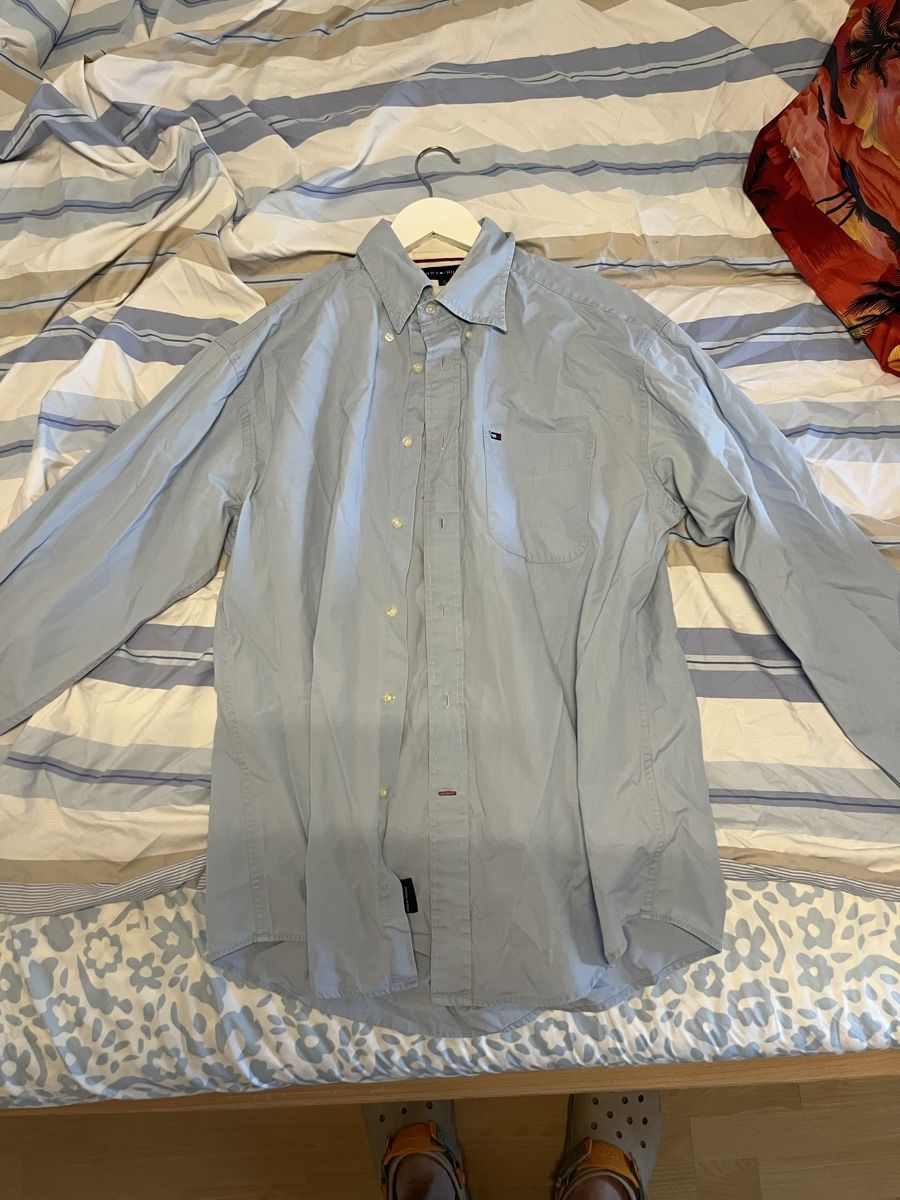 Hemden: Shirt Tommy Hilfiger – Gebraucht aus Frauenfeld von vla_8nfr 1