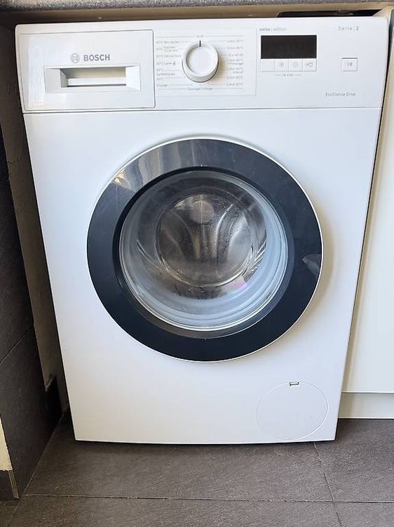 Lave Linge Bosch A