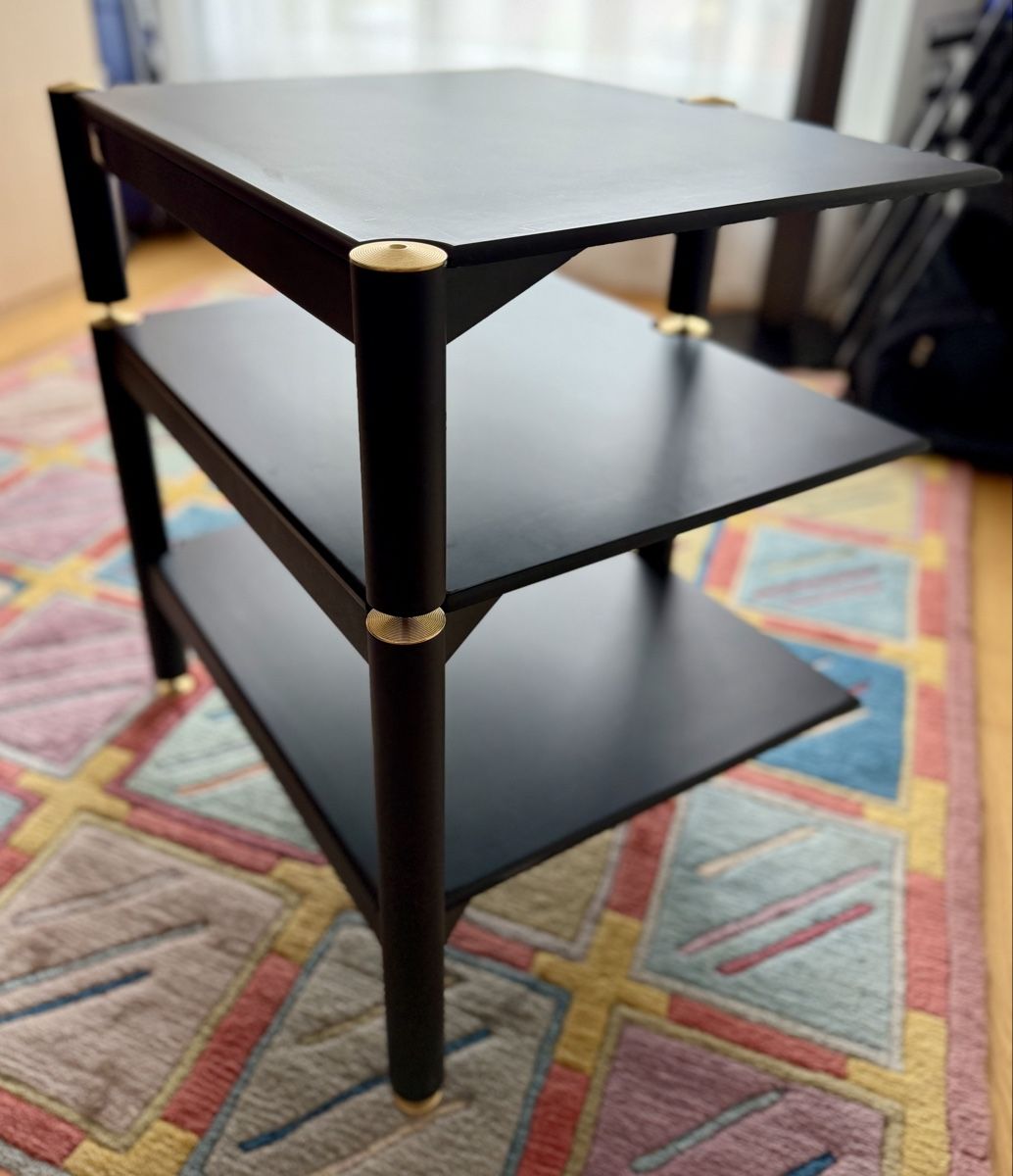 Fixations: Hi-Fi Rack LOVAN Classic II – D'occasion à Dagmersellen par braut-36 2