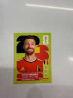 Panini Sticker WM 2026 - BEL 6, Brandon Mechele