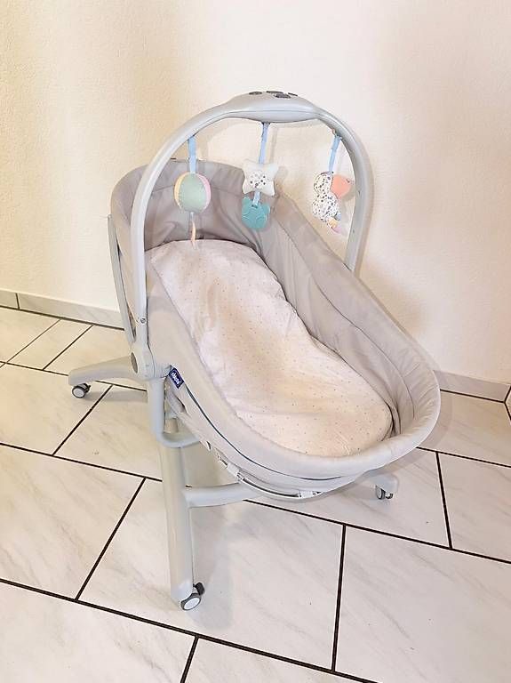 Chicco Culle: Chicco Baby Hug 4 in 1 – Nuovo (secondo la descrizione) da Leuzigen venduto da chummerli 3