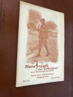 Hans Joggeli der Erbvetter - Gotthelf J.