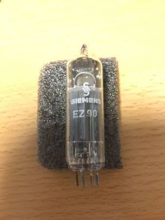 Elektronikbauteile: Siemens ez 90 – Neu (gemäss Beschreibung) aus Lufingen von Uelle