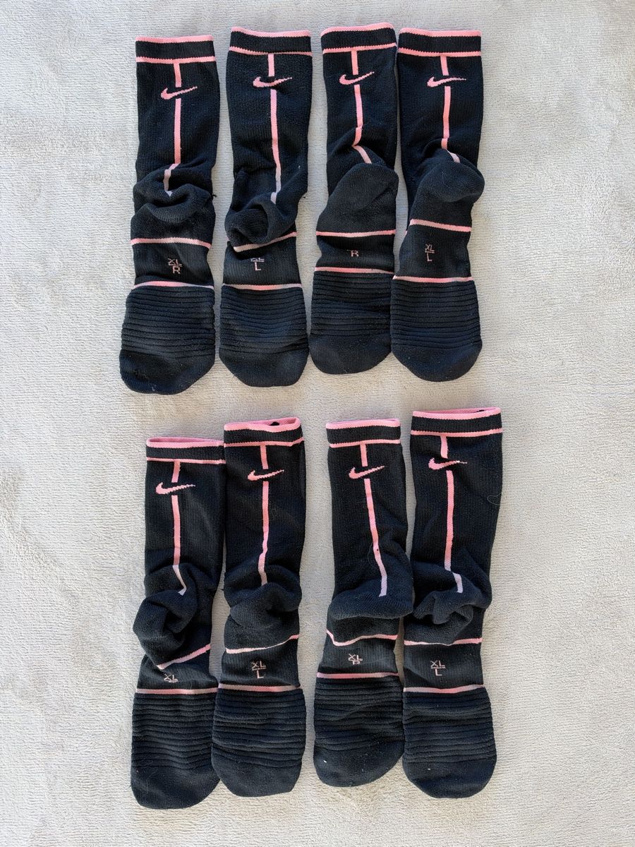 Nike Socken: NIKE CREW TENNIS SOCKS – Gebraucht aus Appenzell Meister. von mar_799f 2