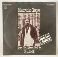 MARVIN GAYE - GOT TO GIVE IT UP PT. I