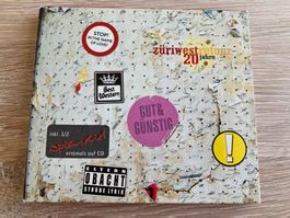 CD Züri west / retour 20 Jahre