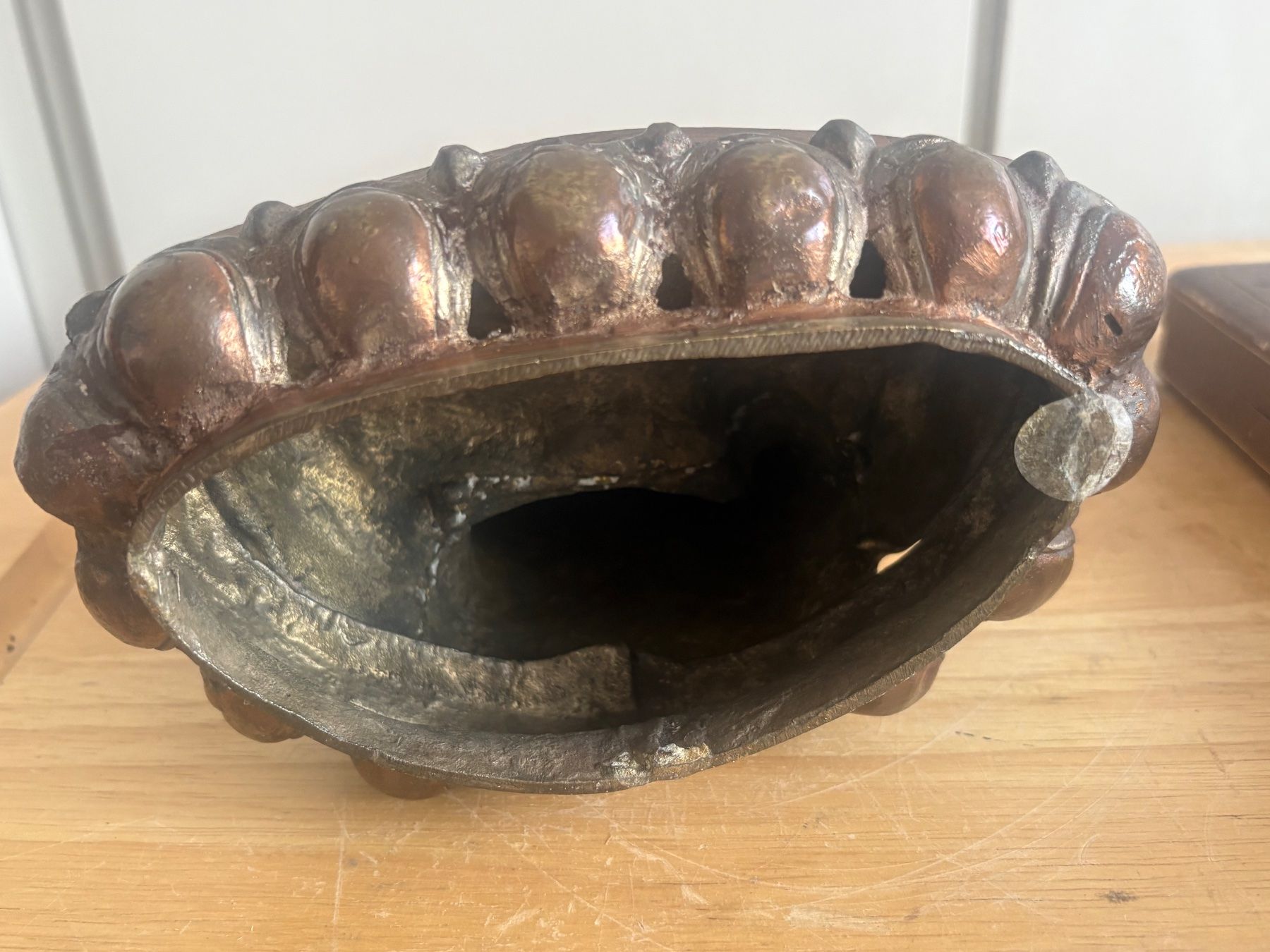 Figuren: Buddha Figur Bronze Sitzend  24 cm – Gebraucht aus Frick von Rukki 5