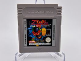 GB - Zool Ninja of the "Nth" Dimension