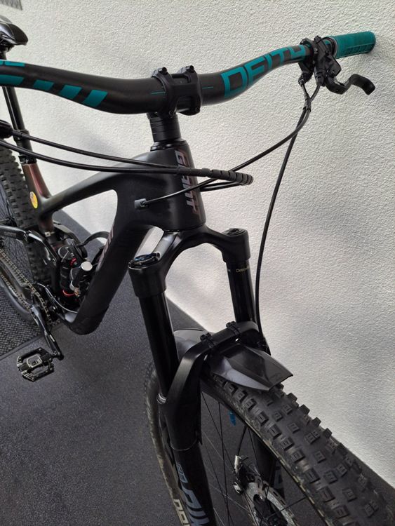 Giant Vélos: Giant Trance X Advanced voll Carbon Np. 7000Fr. – D'occasion à Herisau par Tioga 4