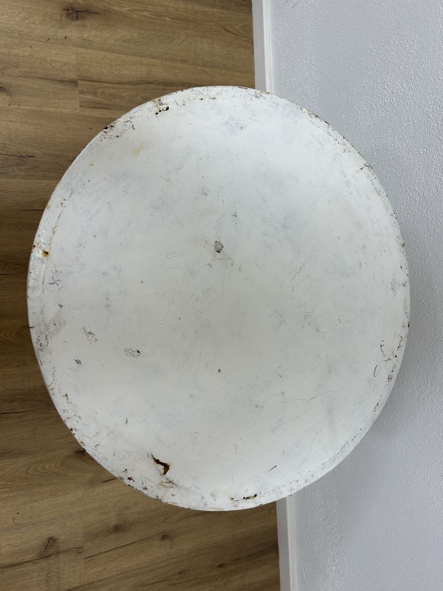 Tavoli: Rundes Gartentischli (60cm) – Usato da Basel venduto da MoebelSackmann 3