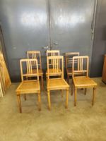 6 Stühle 