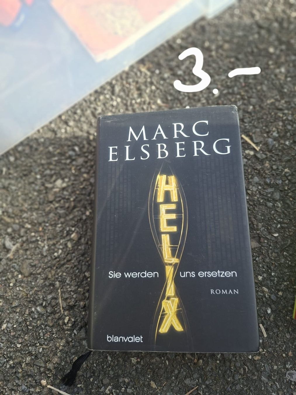 Bücher: Buch: Sie werden uns ersetzen – Gebraucht aus Schmiedrued von lau_5zch