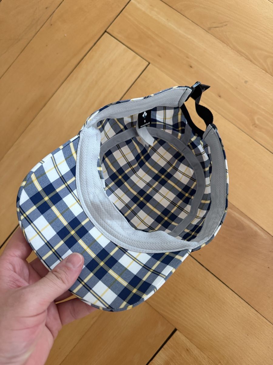 Mont Bell Hüte, Mützen & Caps: Montbell Cap aus Japan – Neu (gemäss Beschreibung) aus Zürich von san_y79k 2
