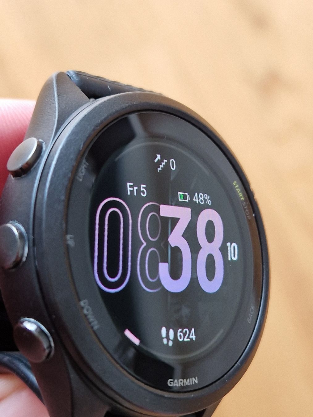 Garmin Smartwatch: Garmin Forerunner 265S – Usato da Kollbrunn venduto da SB0713 2