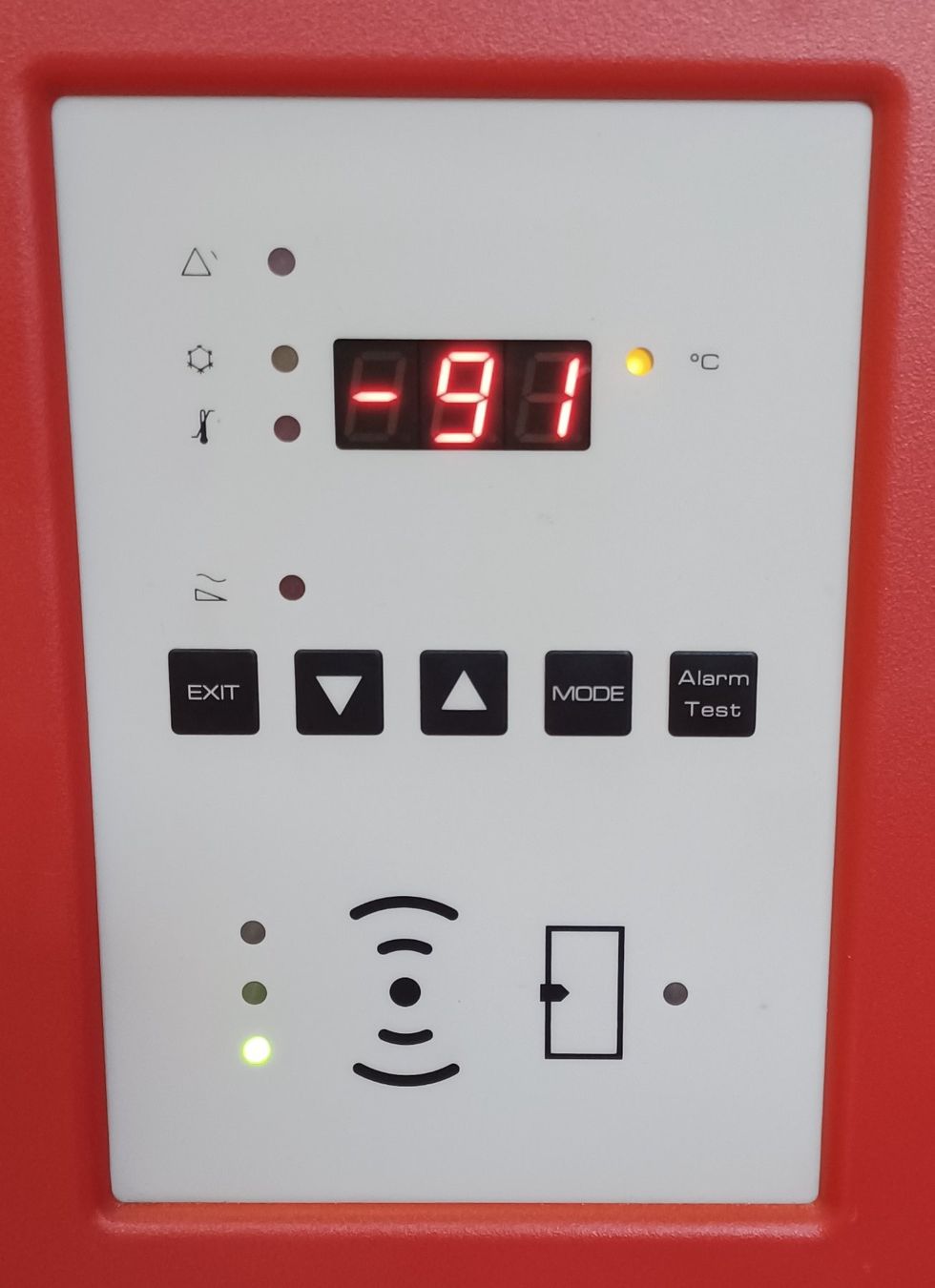 Accessori da laboratorio: Binder UF V 500 Ultra Freezer – Usato da Niederdorf venduto da LeptonAG_Labor 9