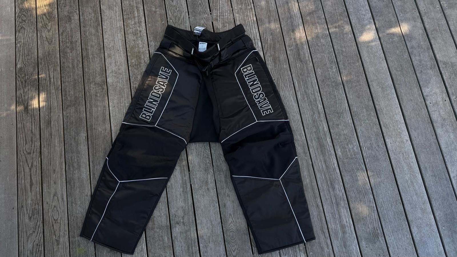 Blindsave Pantaloni: Blindsave Goalie Pants – Nuovo (secondo la descrizione) da Felben-Wellhausen venduto da ced_fk8n