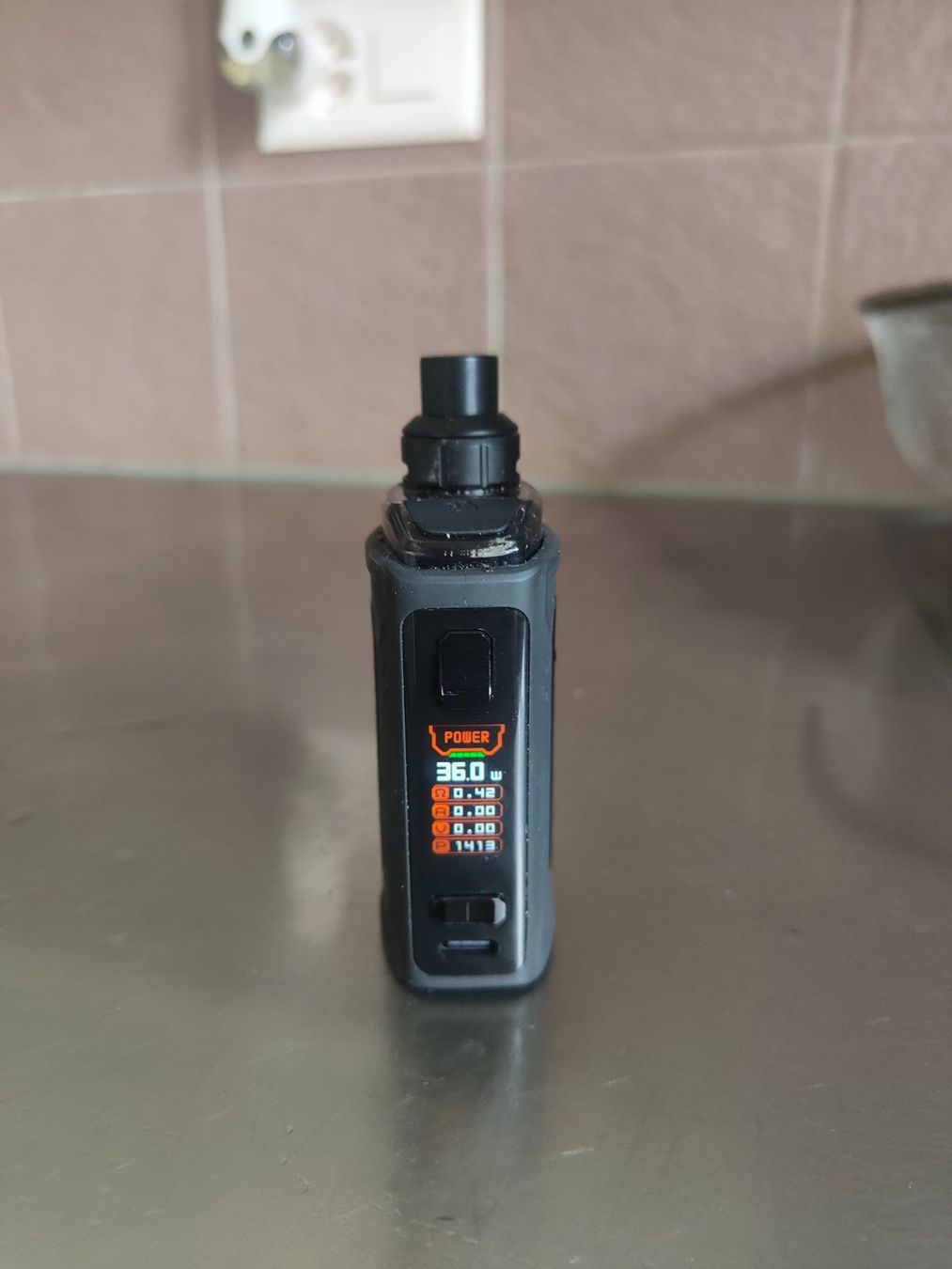Geekvape Altri Prodotti per fumatori: Geekvape – Usato da Nidau venduto da Wombat42