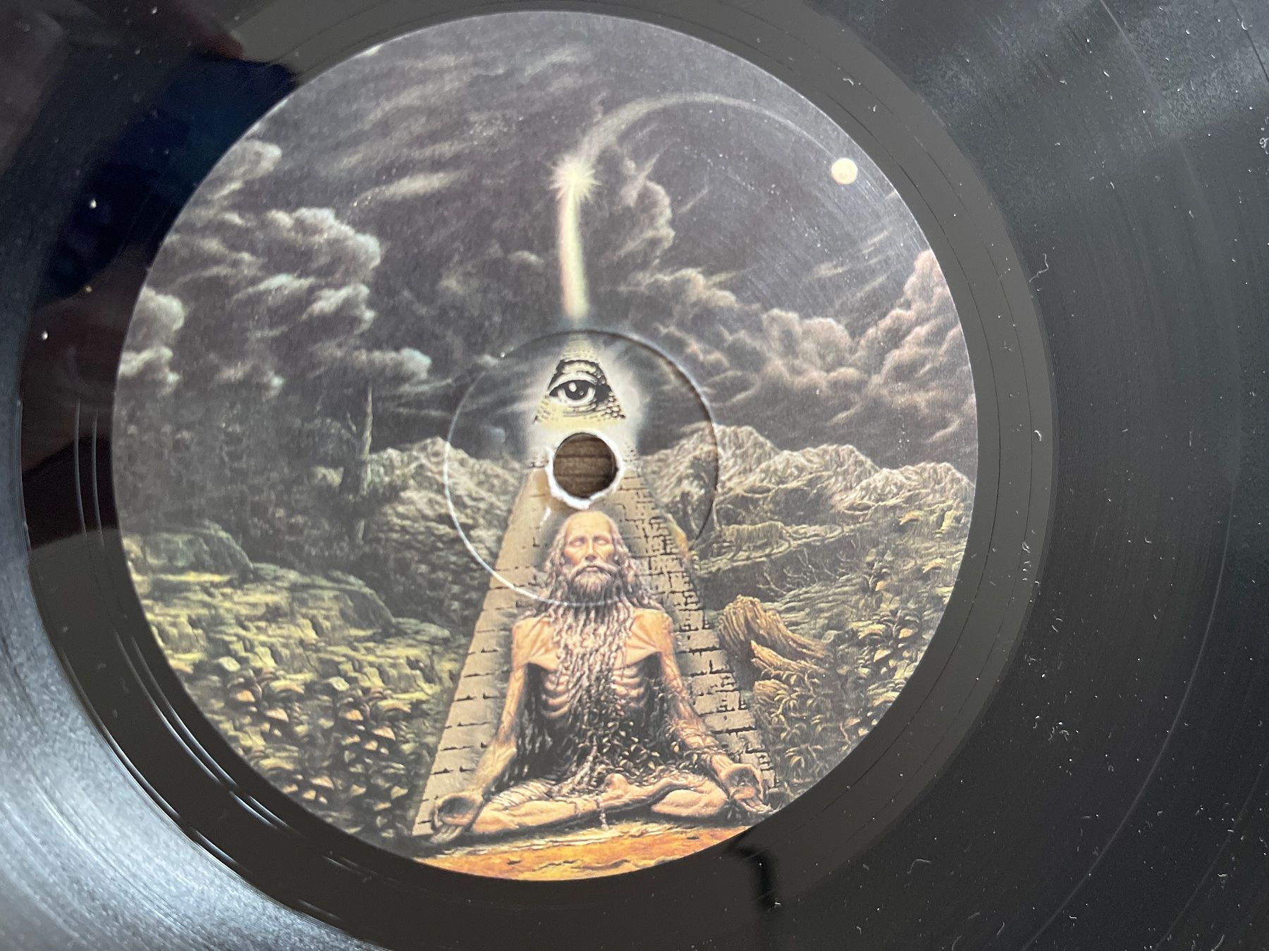 Dischi in vinile: S1190/Landslide Two Sided Fantasy – Usato da Frutigen venduto da Philippe_jsp 2