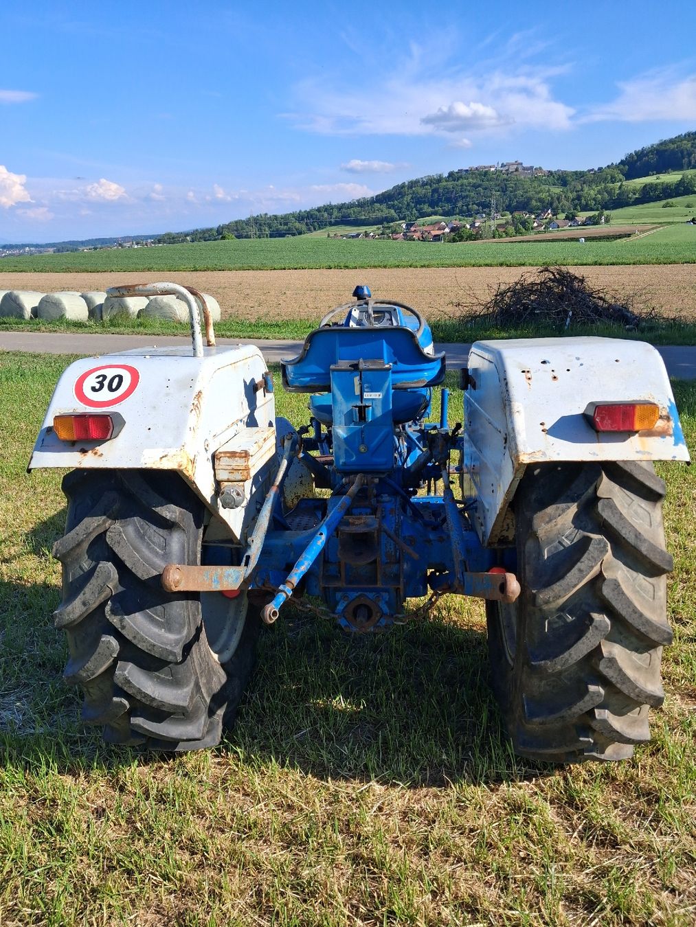 Ford Trattori: Ford 3000 – Usato da sünikon venduto da Johny7777 2