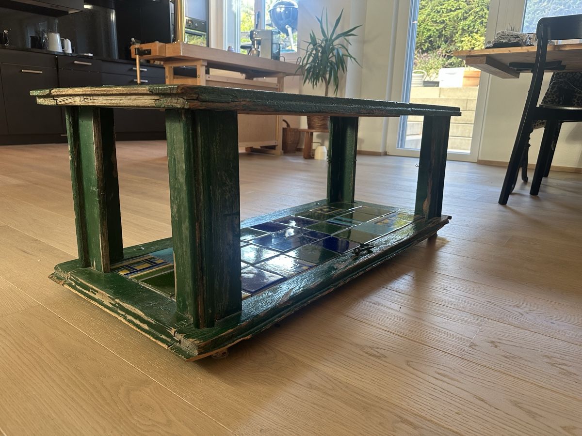 Tavoli: Couchtisch mit Mosaikfliesen – Usato da Zürich venduto da Jibbmaszatim 3
