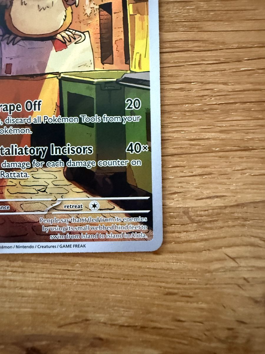 Pokémon Carte collezionabili: Raticate - 099/088 - Top Zustand!!  – Nuovo (secondo la descrizione) da Russikon venduto da fla_9nw2 4