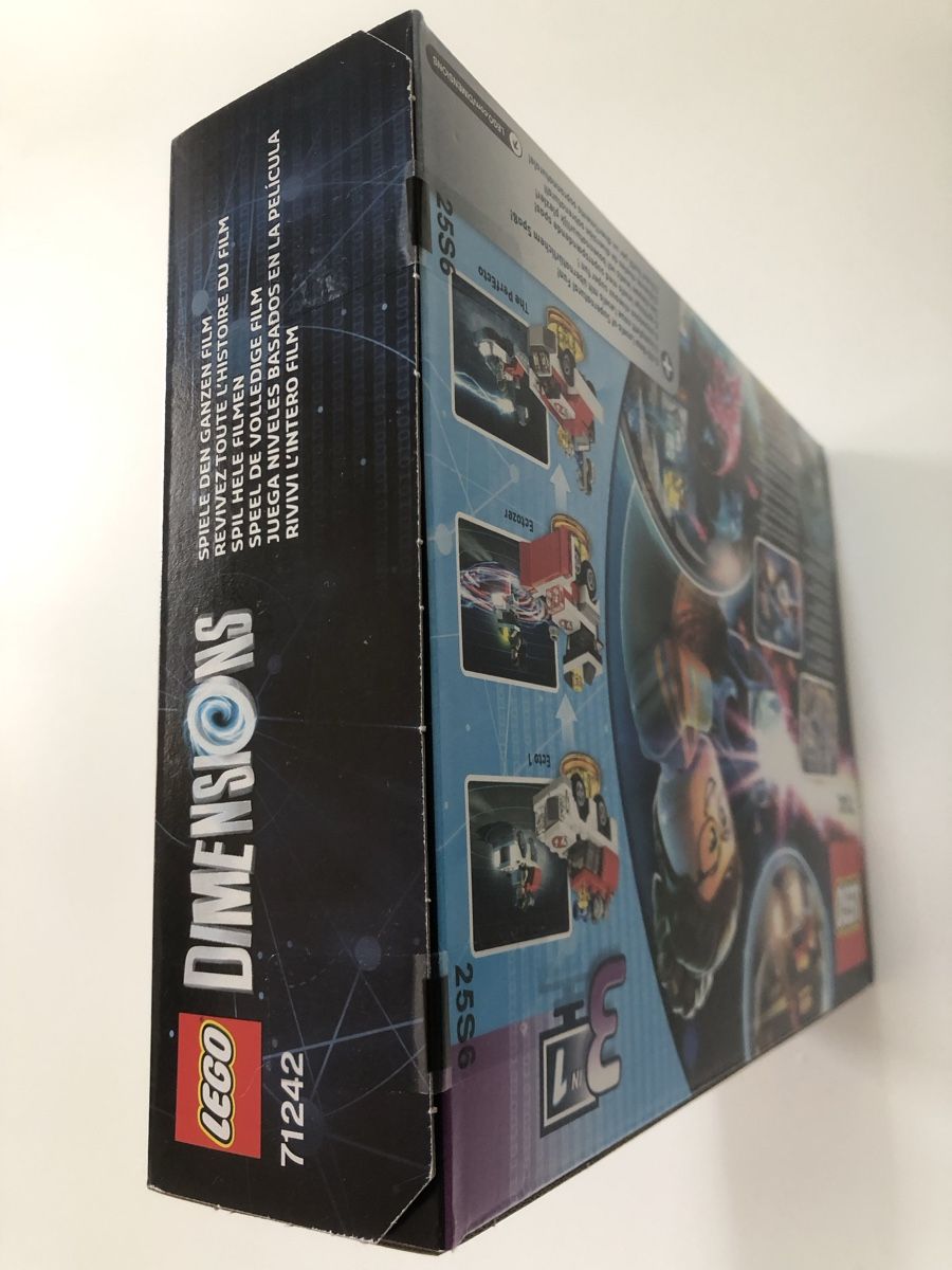 Giochi: Lego Dimensions - Ghostbusters : Story Pack (NEW) – Nuovo e nell'imballaggio originale da Le landeron venduto da hugomes 7