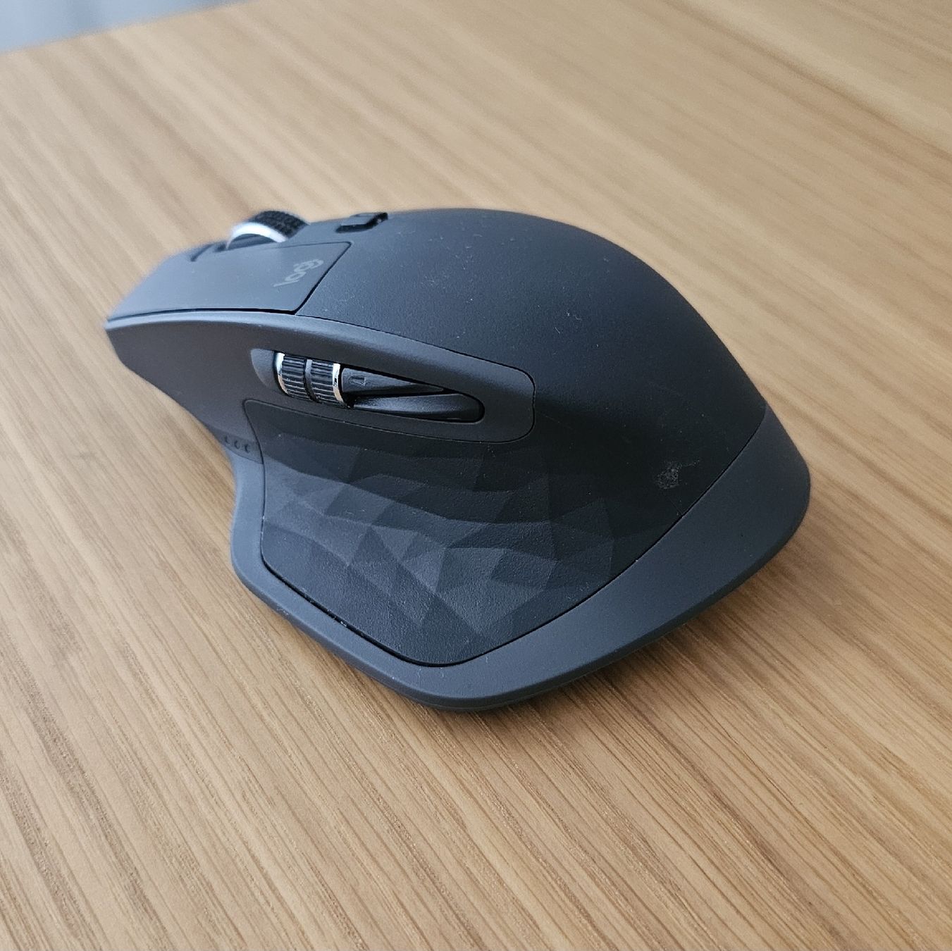 Logitech Mouse: Logitech MX Master 2S Maus mit Ladekabel – Usato da Staufen venduto da M19M 1