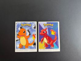Pokémon Dunkin Boomer 2000 - Charmander + Charmeleon