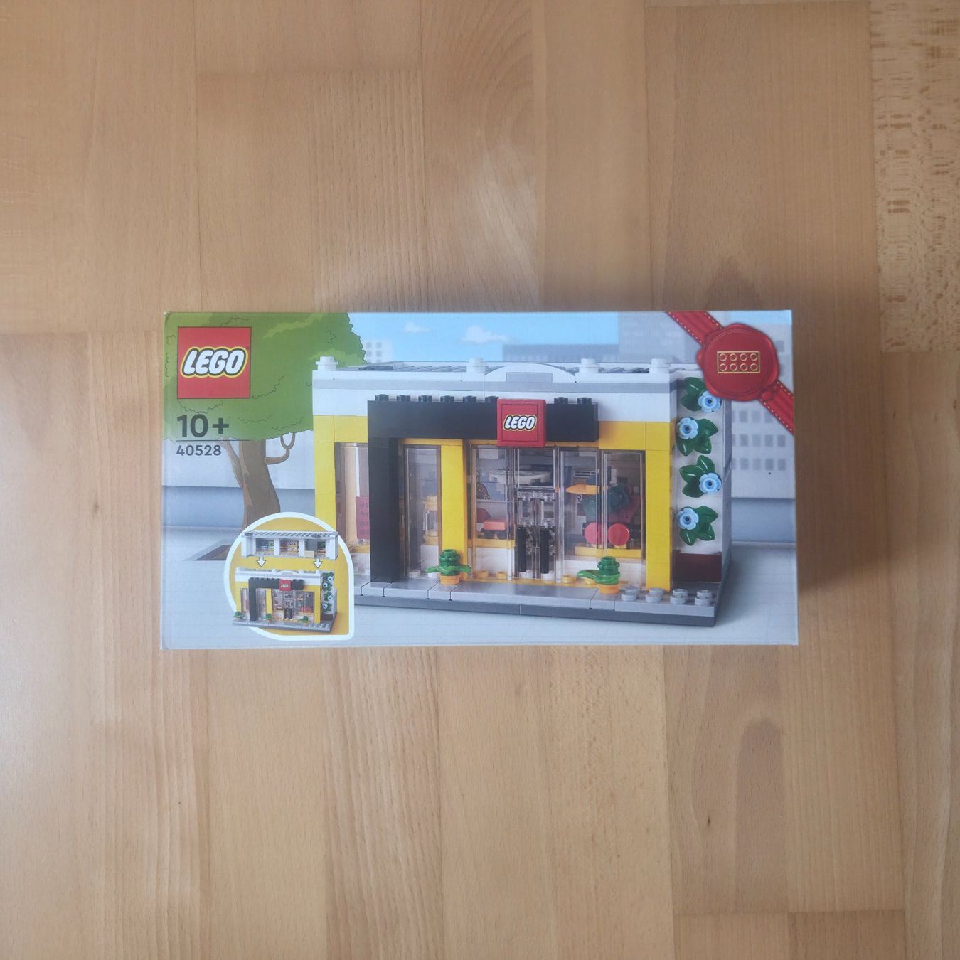Lego Kit di costruzioni: LEGO Store 40528 NEU – Usato da Zürich venduto da Wickeddude
