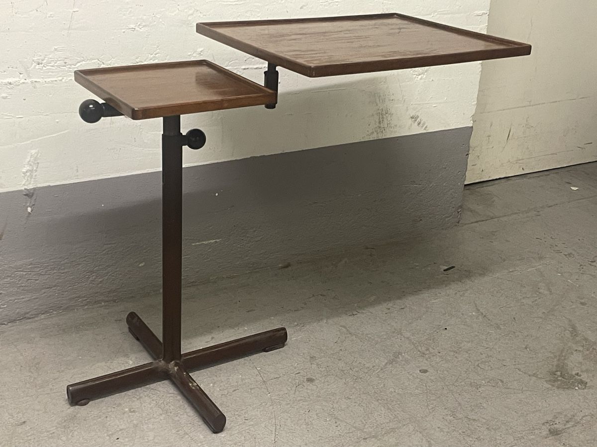 Tables: Beistelltisch Caruelle von Embru – D'occasion à Zürich par Vintage-1993