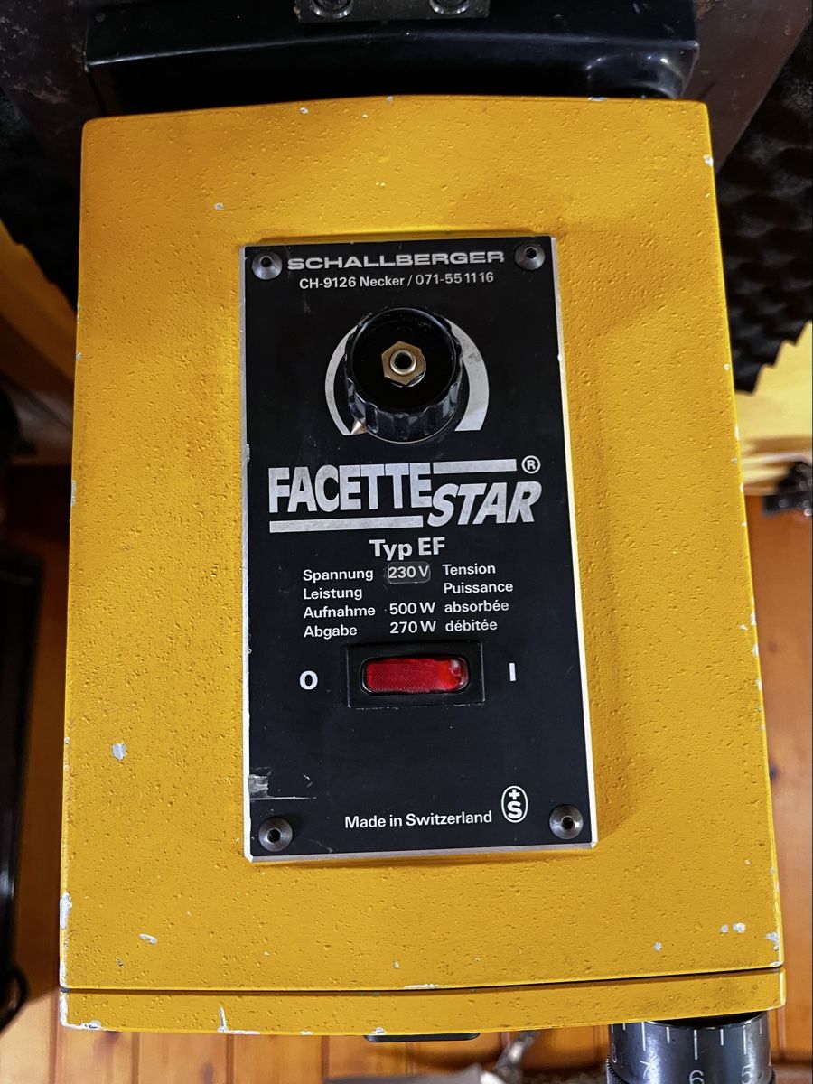Tutte le macchine: Facette Star – Usato da Baldegg venduto da interlude9oo0