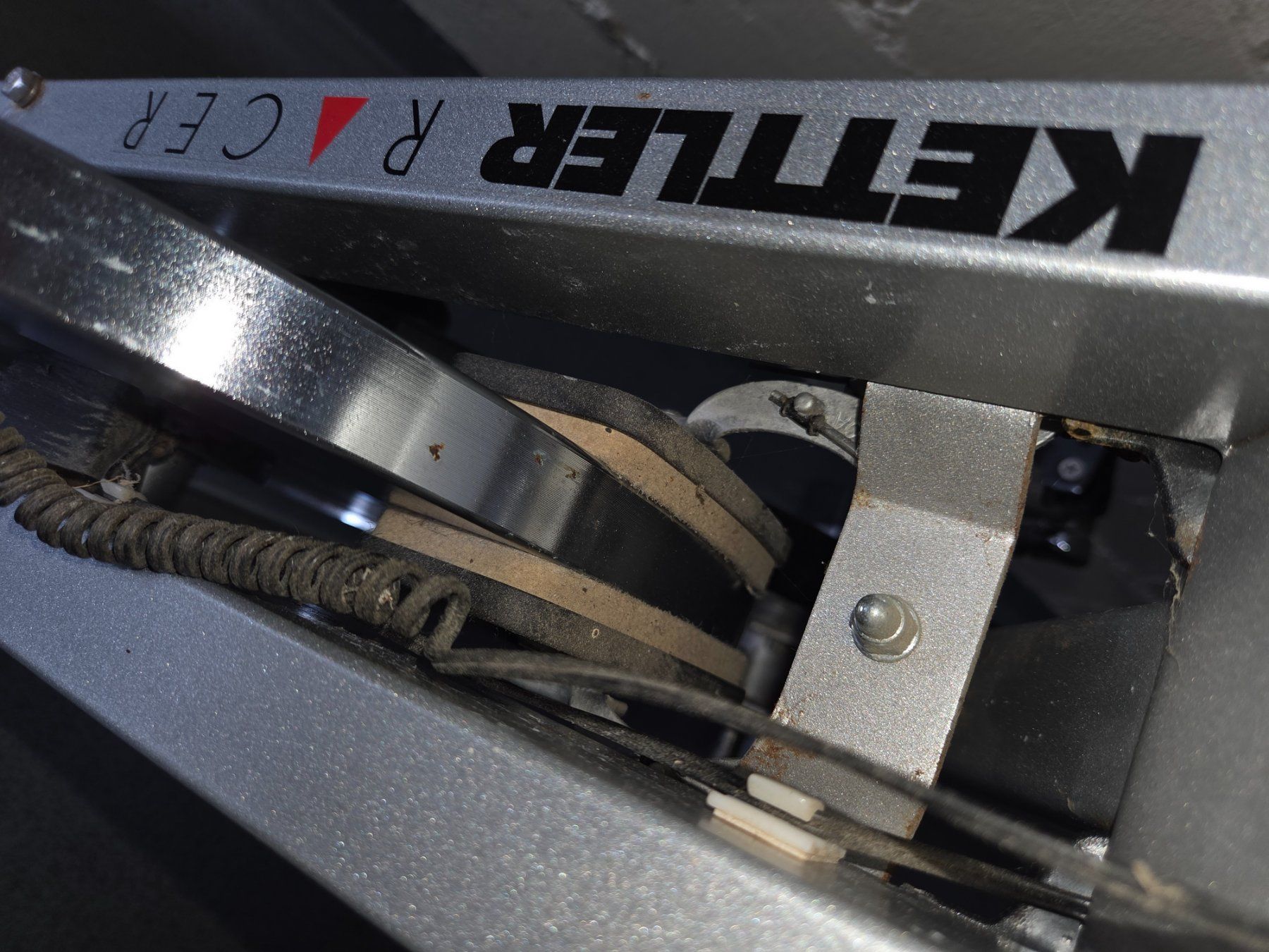 Kettler Hometrainer: Kettler Racer – Usato da Brugg AG venduto da kim_mmf6 5