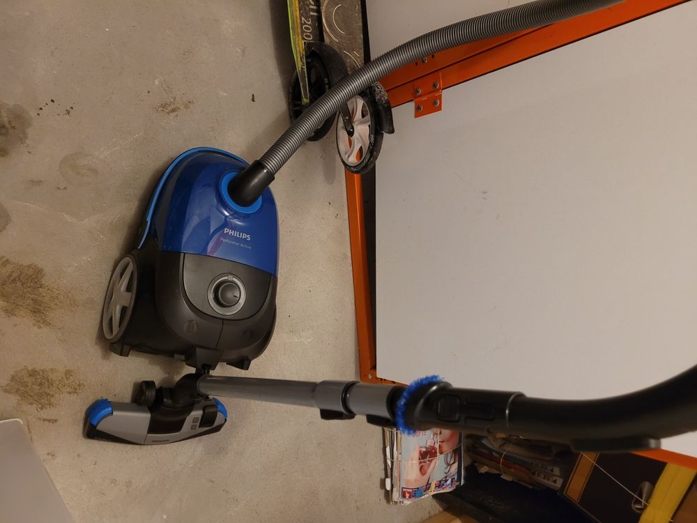 Staubsauger Philips Performer Active | Kaufen auf Ricardo