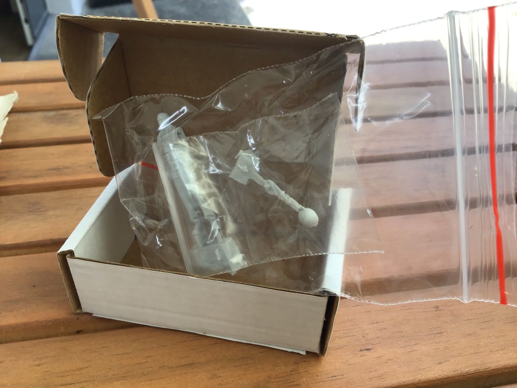 Modellbausätze & Standmodelle: 1:48 ASK Figures #ASK48002, Pilot der Russischen Luftwaffe! – Neu und originalverpackt aus Männedorf von Spezial-Modelle 1